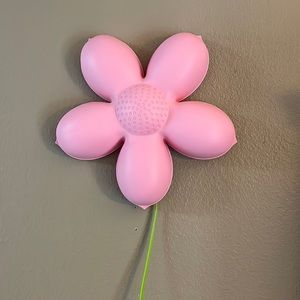 Light up Wall Flower Decorations.